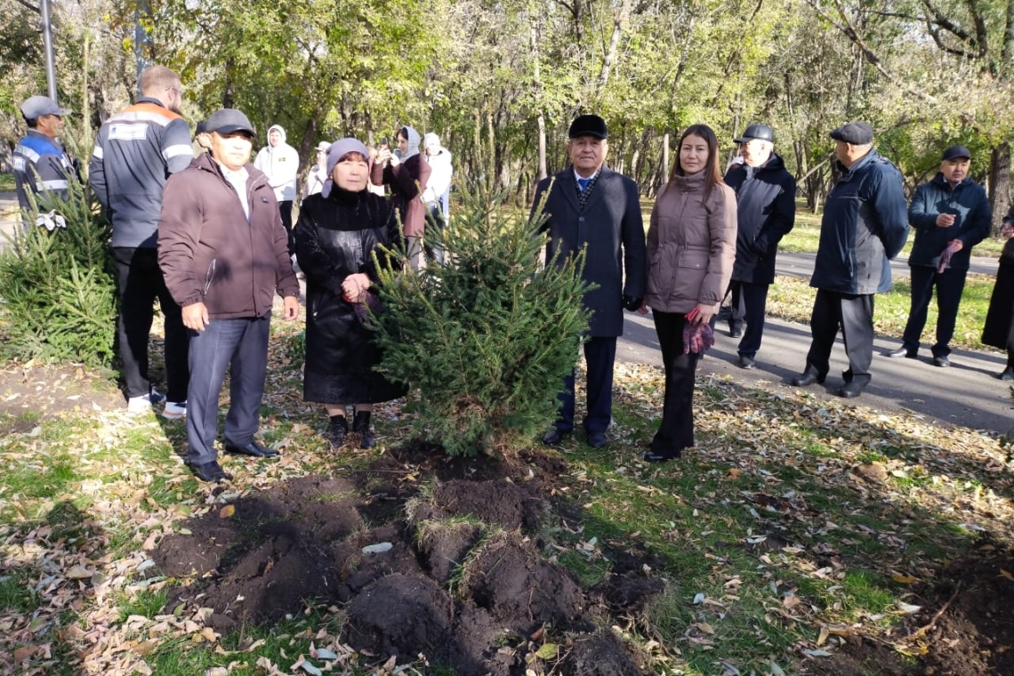 Бүгін, облыс орталығы Петропавл қаласының оқушылар сарайында "10 қазан- Қазақстан кәсіптік одақтарының күні" қарсаңында мерекелік іс-шара өтті.