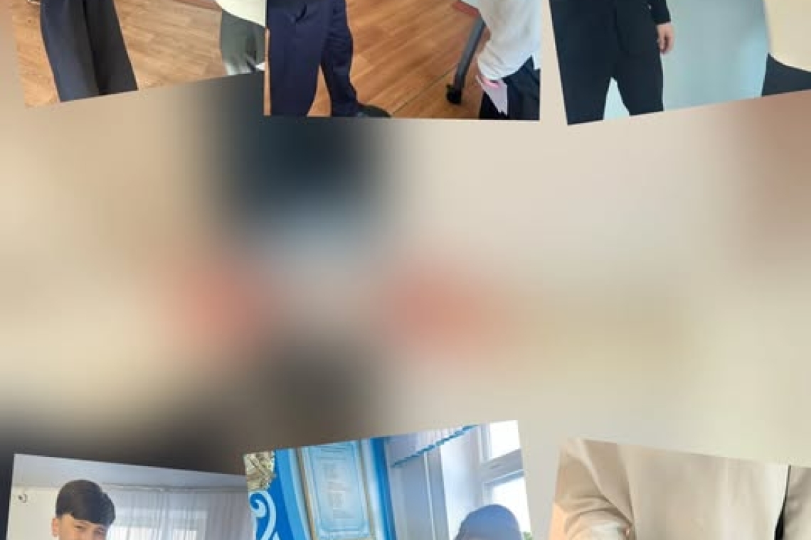 «Заң және тәртіп» құқықтық айлығы аясында балалардың құқықтары туралы түсіндіру, құқықтық сауаттылығын арттыру мақсатында білім алушыларға бала құқықтары жөніндегі ақпараттық жадынамалар таратылды.