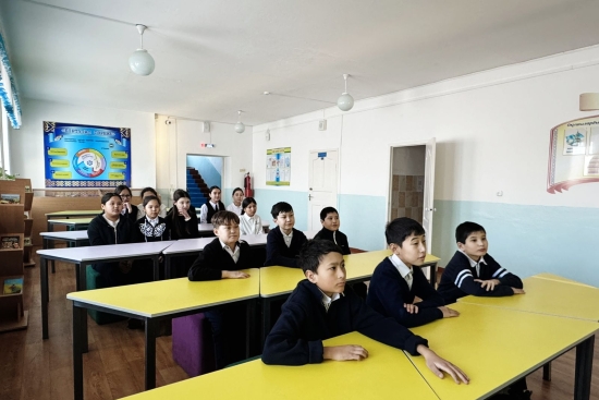 2026 жылдың ақпан айының 2-сі күні 5–11 сынып оқушыларына Солтүстік Қазақстан облысы Полиция департаментінің тапсырысы бойынша түсірілген «Закладчики. Мать» атты резонансты деректі фильмнің көрсетілімі ұйымдастырылды. 